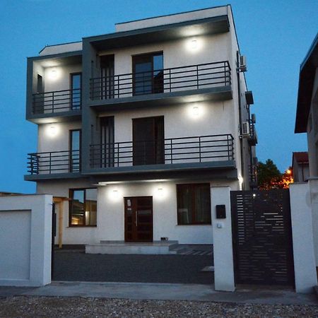 Vila La Matache Eforie Nord Exterior foto