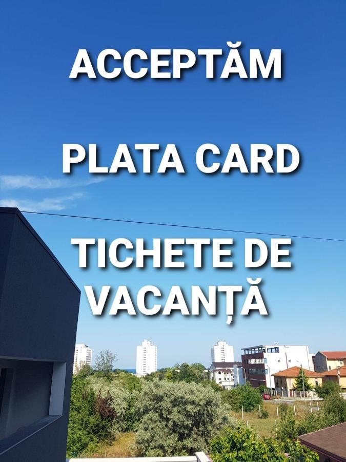 Vila La Matache Eforie Nord Exterior foto