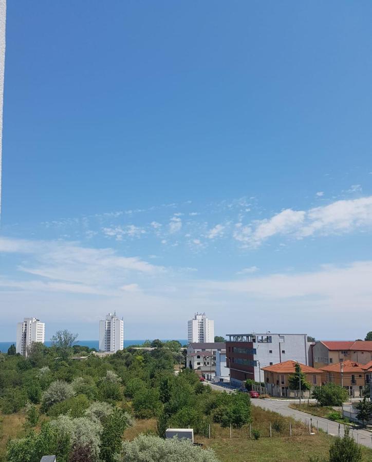 Vila La Matache Eforie Nord Exterior foto