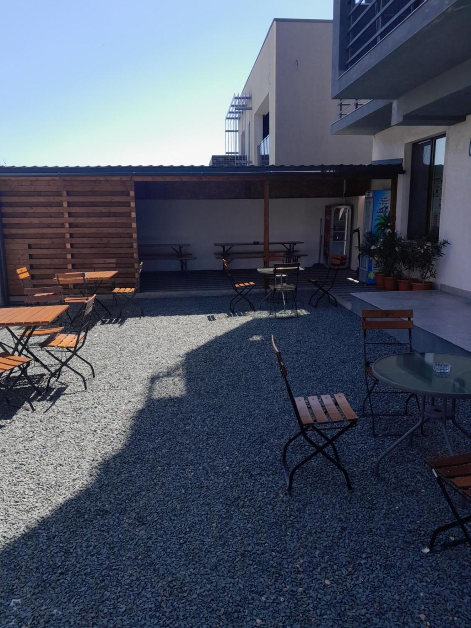 Vila La Matache Eforie Nord Exterior foto