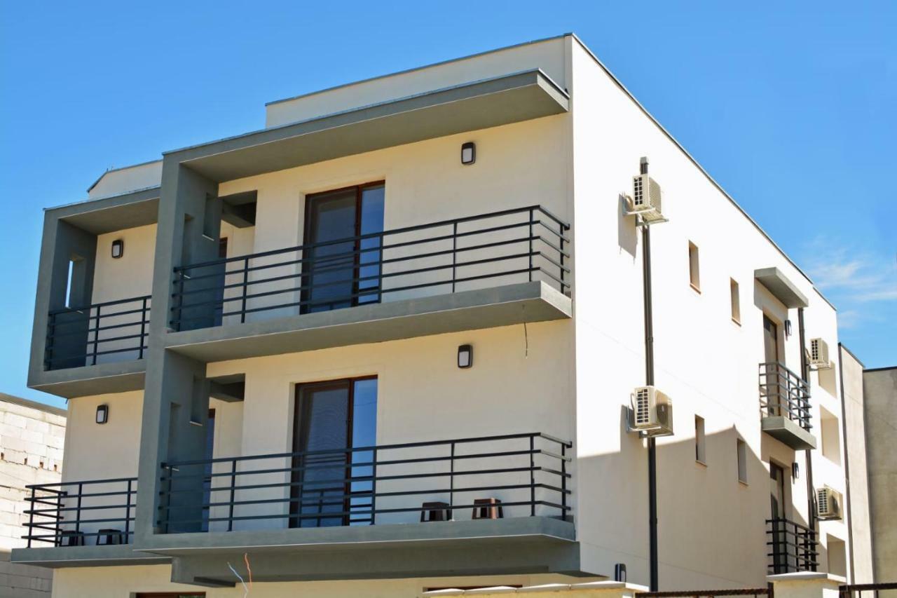 Vila La Matache Eforie Nord Exterior foto
