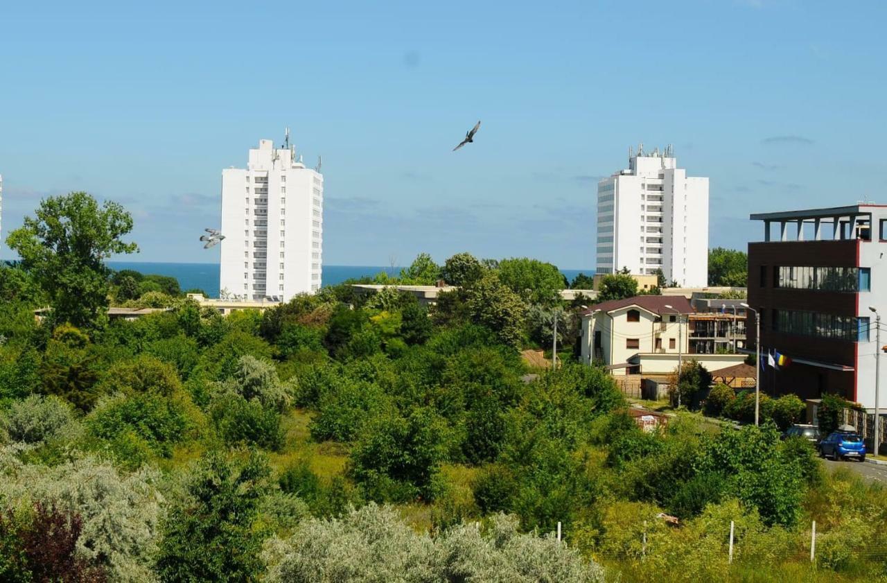 Vila La Matache Eforie Nord Exterior foto