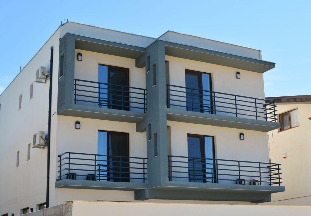 Vila La Matache Eforie Nord Exterior foto