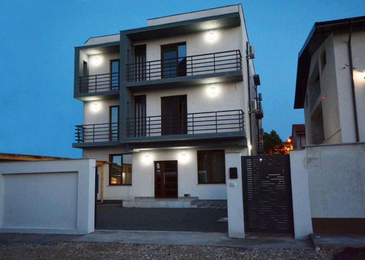 Vila La Matache Eforie Nord Exterior foto